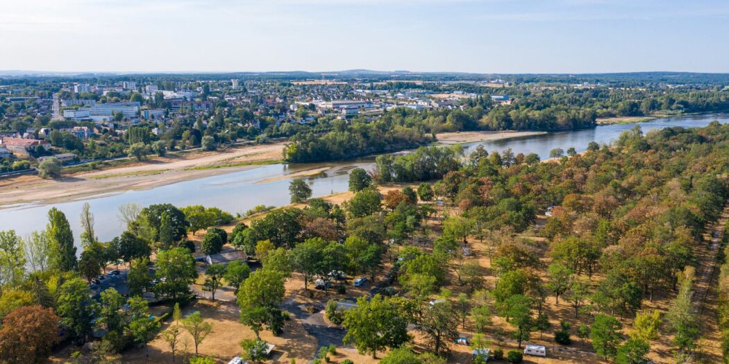 De 10 Mooiste Campings Aan De Loire Rivier 2024