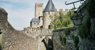 Carcassonne 016b 2004, Château de Gisors