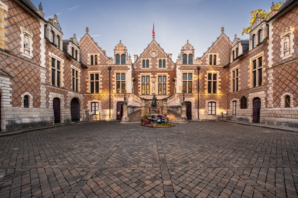 Hôtel Groslot - Orléans