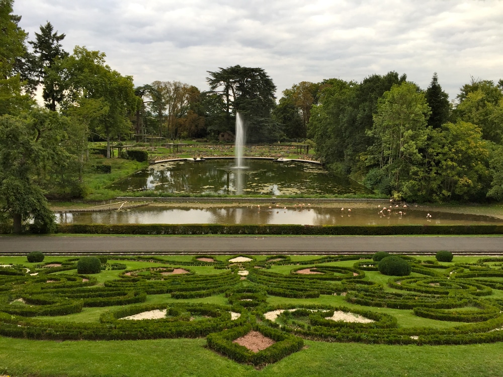 Parc Floral de la Source - Orléans