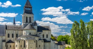 Abdij van Fontevraud Pays de la Loire shutterstock 653821252, Mayenne