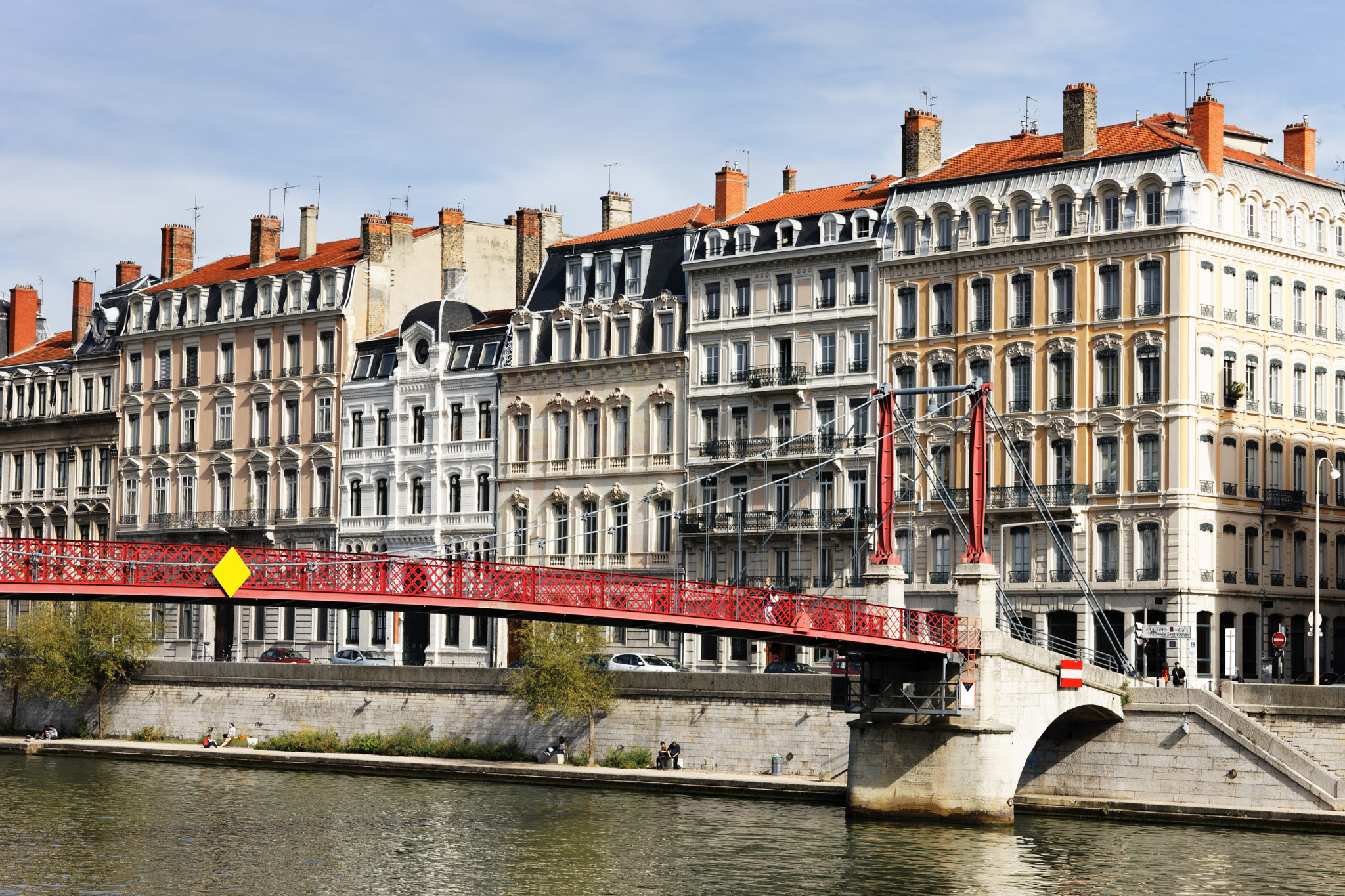 Lyon shutterstock 92100998, Rhône