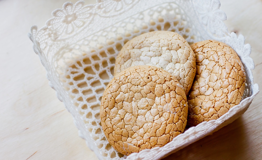 Macaron van Nancy Shutterstock 187945205, Nancy