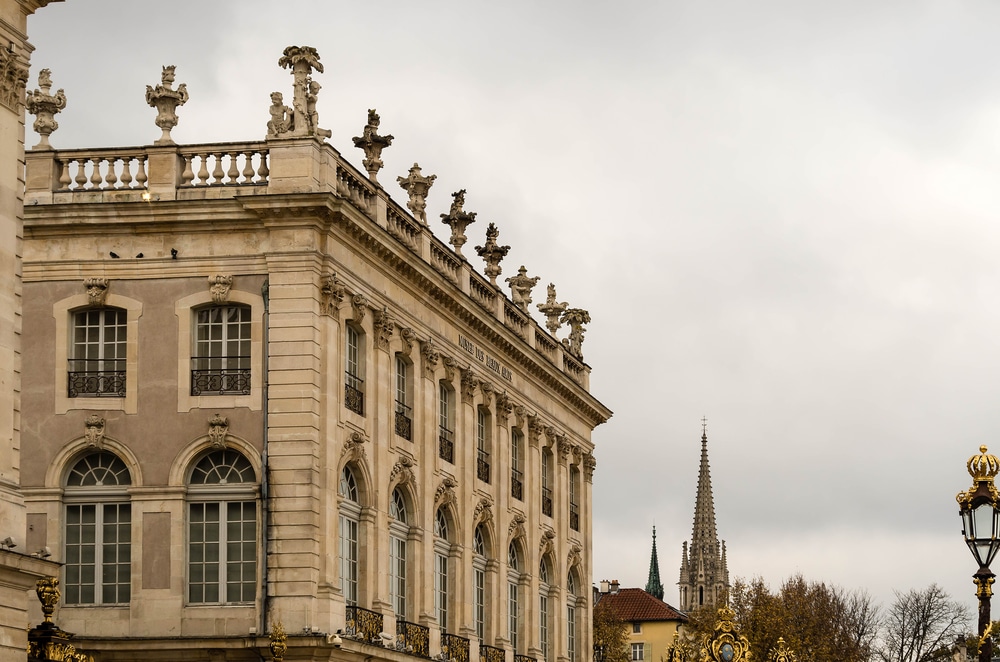 Musee des Beaux Arts de Nancy Shutterstock 754015996, Nancy