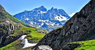 Parc National des Pyrénées Pyrenees atlantiques shutterstock 660488191, Bayonne