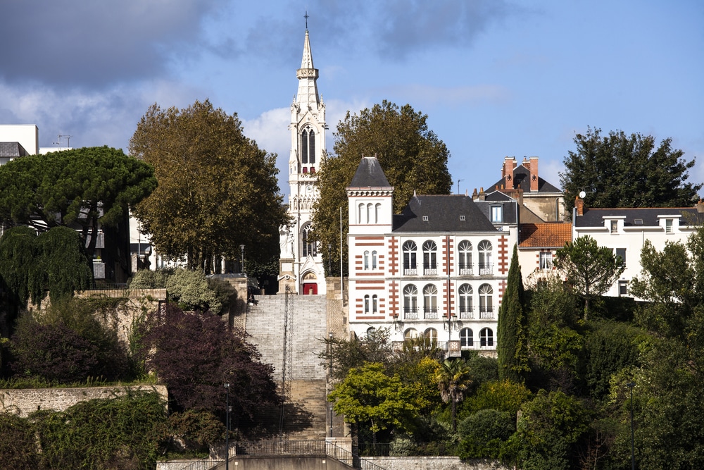 jules verne museum nantes pays de la loire 0shutterstock 167482508, bezienswaardigheden in Nantes