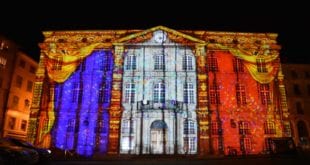 Puy de Lumiere en Velay lichtshow, Bezienswaardigheden in de Indre-et-Loire