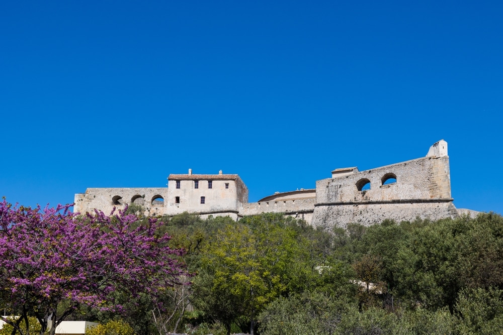 Fort Carré - Antibes