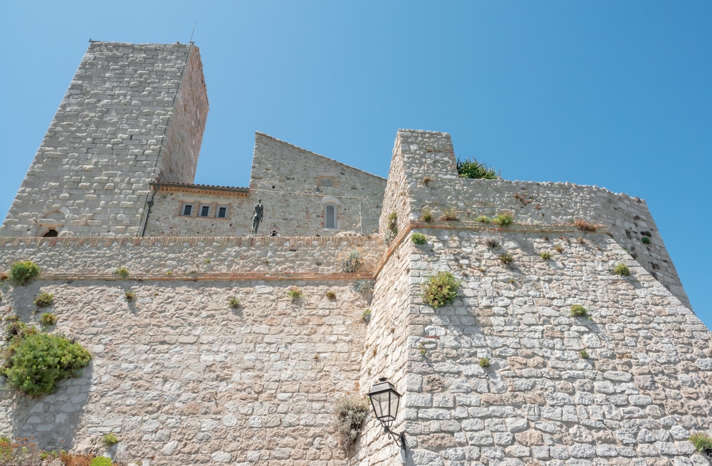 Musée Picasso - Antibes