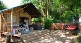 Camping Les Genêts Villatent, campings in de Aveyron