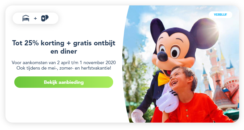 Herkenning Voorbeeld Zuidoost Goedkope tickets Disneyland Parijs: Skip the line | Zininfrankrijk.nl