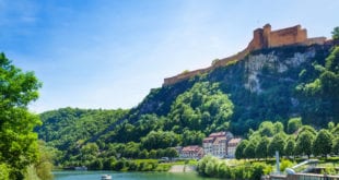 Besançon Doubs shutterstock 1012635481, Bezienswaardigheden in Doubs