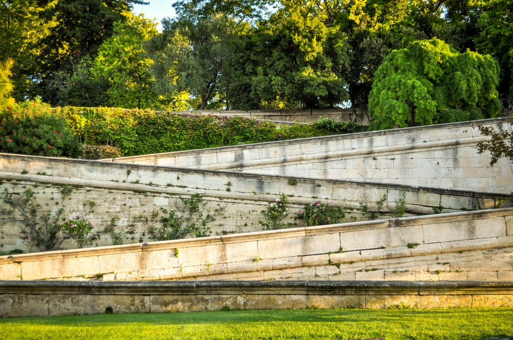 Jardin des Doms Shutterstock 1184329072, Avignon