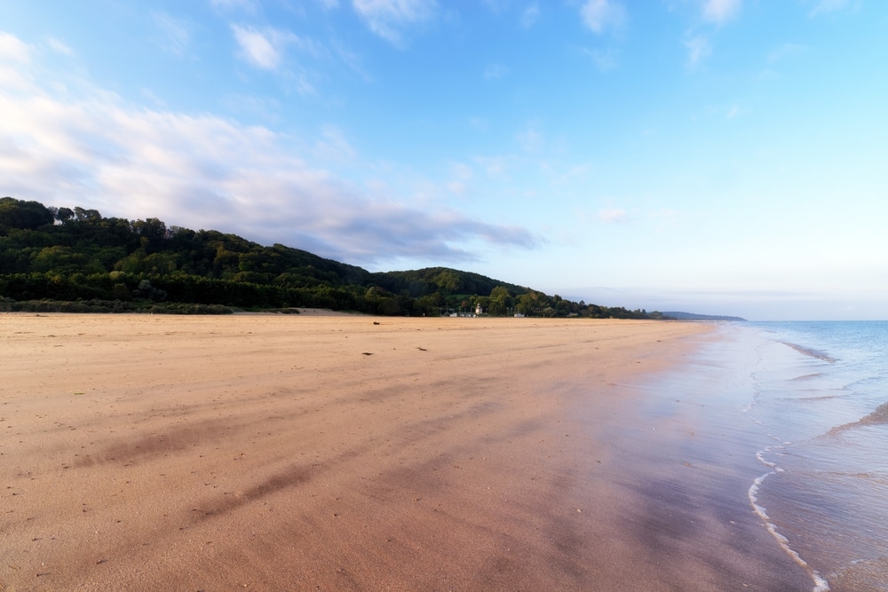 Butin Beach - Honfleur