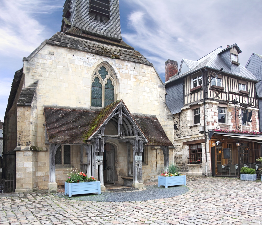 Maritiem Museum - Honfleur