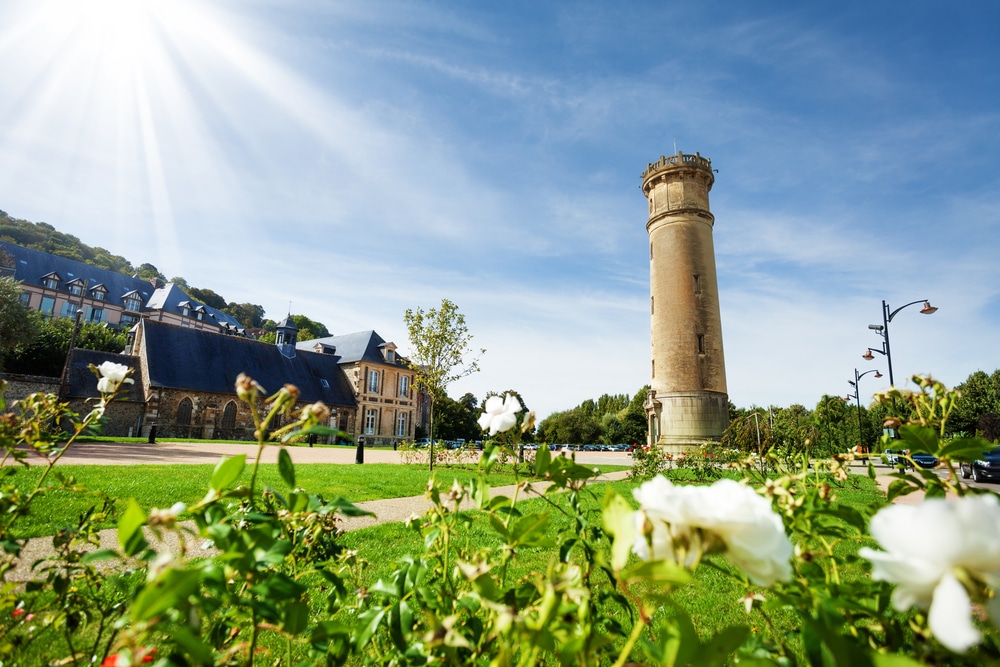 Vieux Phare de Honfleur