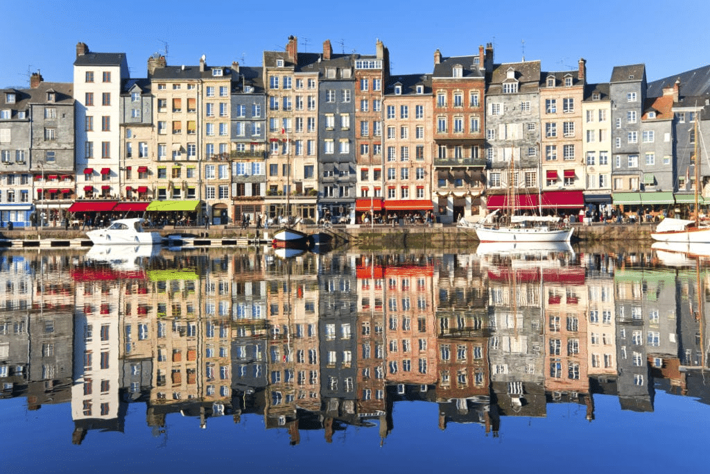 image, Honfleur