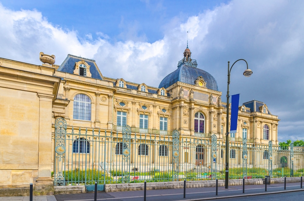 Musee de Picardie amiens somme noord frankrijk shutterstock 2429655517, Amiens