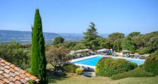 Hotel Les Bories Spa Booking.com, mooiste campings in de Vaucluse