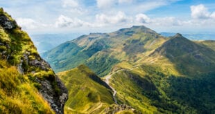 Monts du Cantal Cantal, auvergne