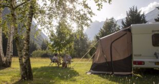 campings in de isere rcn belledonne, Campings bij mooie Franse steden