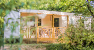 RCN le Moulin de la Pique 6, glamping