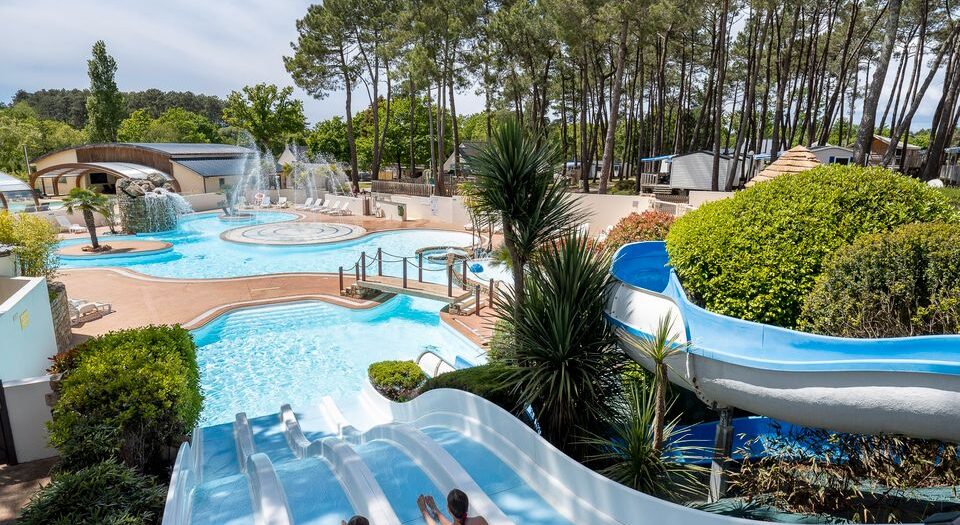 camping le fort espagnol 1, Campings bij mooie Franse steden