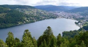 Lac de Gerardmer uitkijkpunt PVF, Hohneck