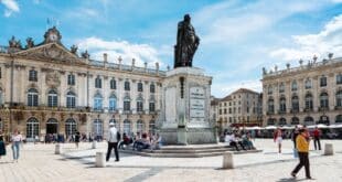 Place Stanislas Nancy 1125826133 1, Lorraine