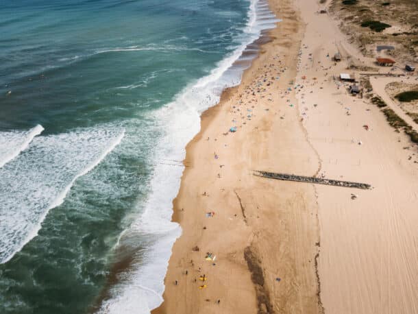 Surfen In Frankrijk: Dit Zijn De 10 Beste Surfplekken! (2024)