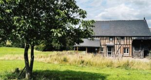 Natuurhuisje in La Cour, dorpen oise