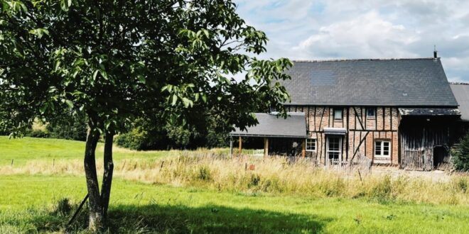 Natuurhuisje in La Cour, Picardië