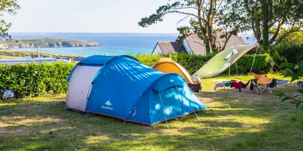 De Mooiste Campings In Bretagne Aan Zee