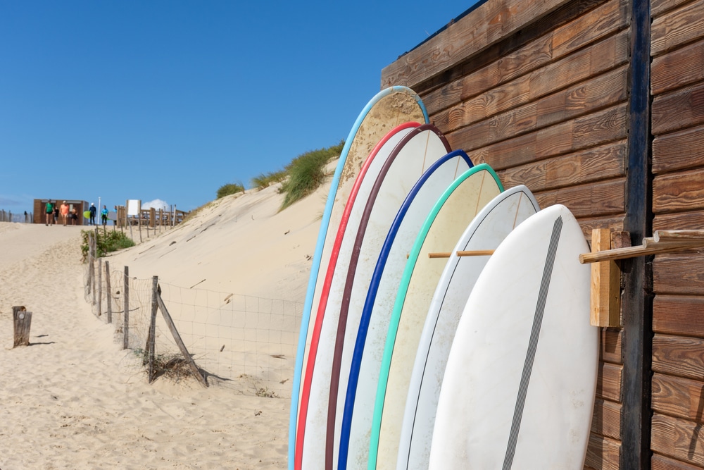 Biscarrosse frankrijk shutterstock 1819713437, Zuidwest-Frankrijk