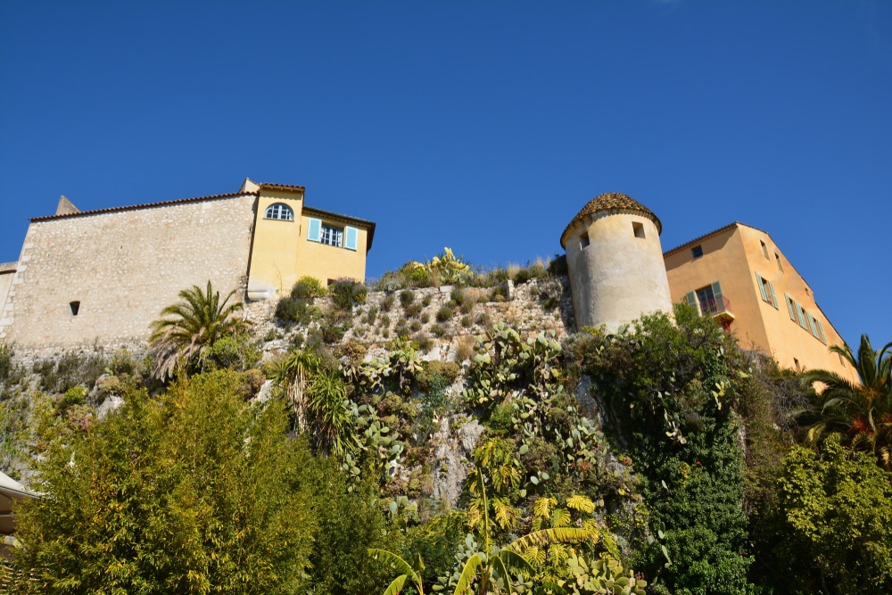 Citadelle Saint Elme Villefranche sur mer Cote dAzur shutterstock 1540433270, Villefranche-sur-Mer