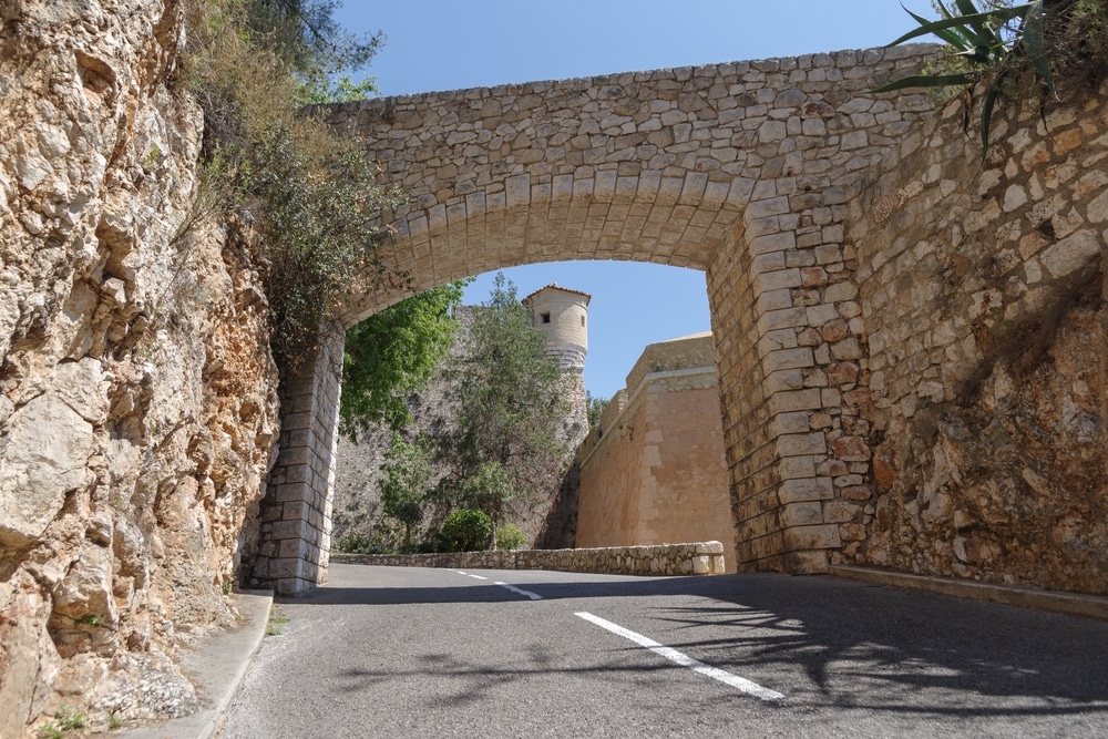 Citadelle Saint Elme Villefranche sur mer Cote dAzur shutterstock 2156244067, Villefranche-sur-Mer