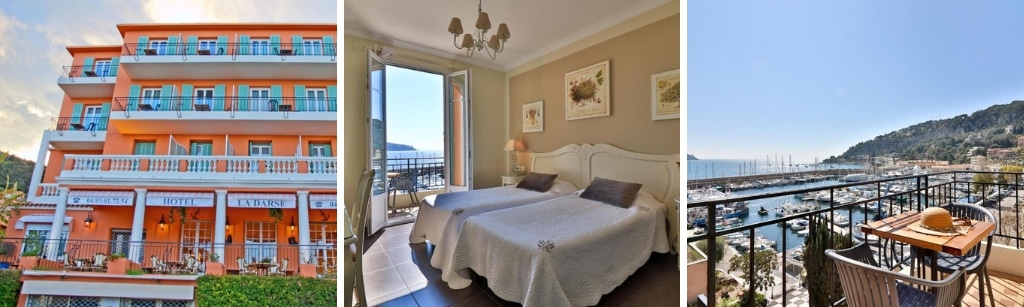 Hotel De La Darse in Villefranche sur Mer booking 1, Villefranche-sur-Mer