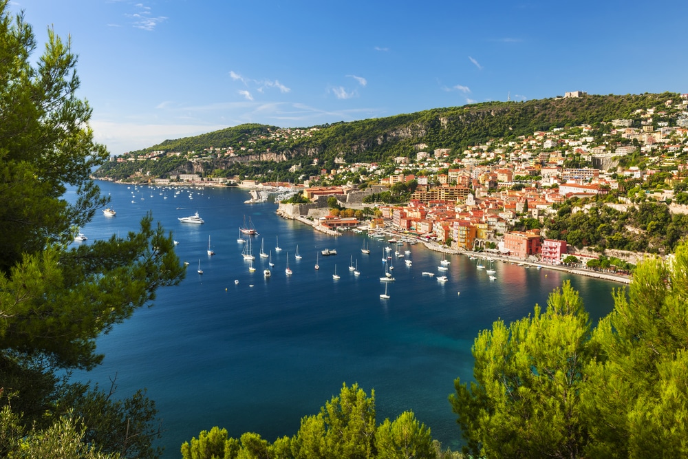 Villefranche sur Mer cote dazur shutterstock 298640480, Villefranche-sur-Mer