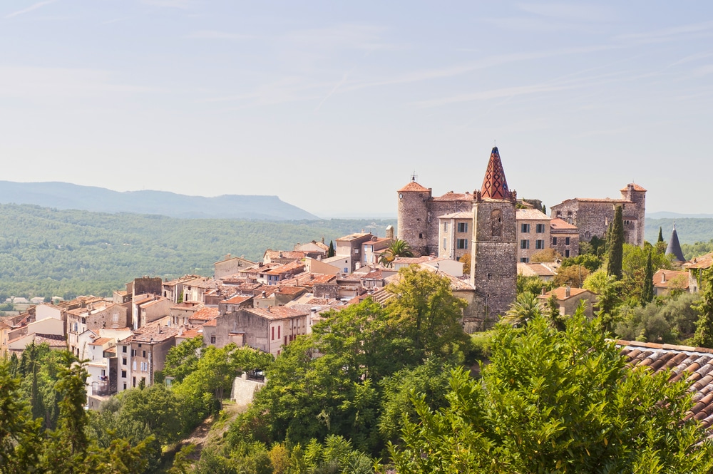 Callian Var Provence Alpes Cote dAzur Zuid Frankrijk shutterstock 119250931, frejus