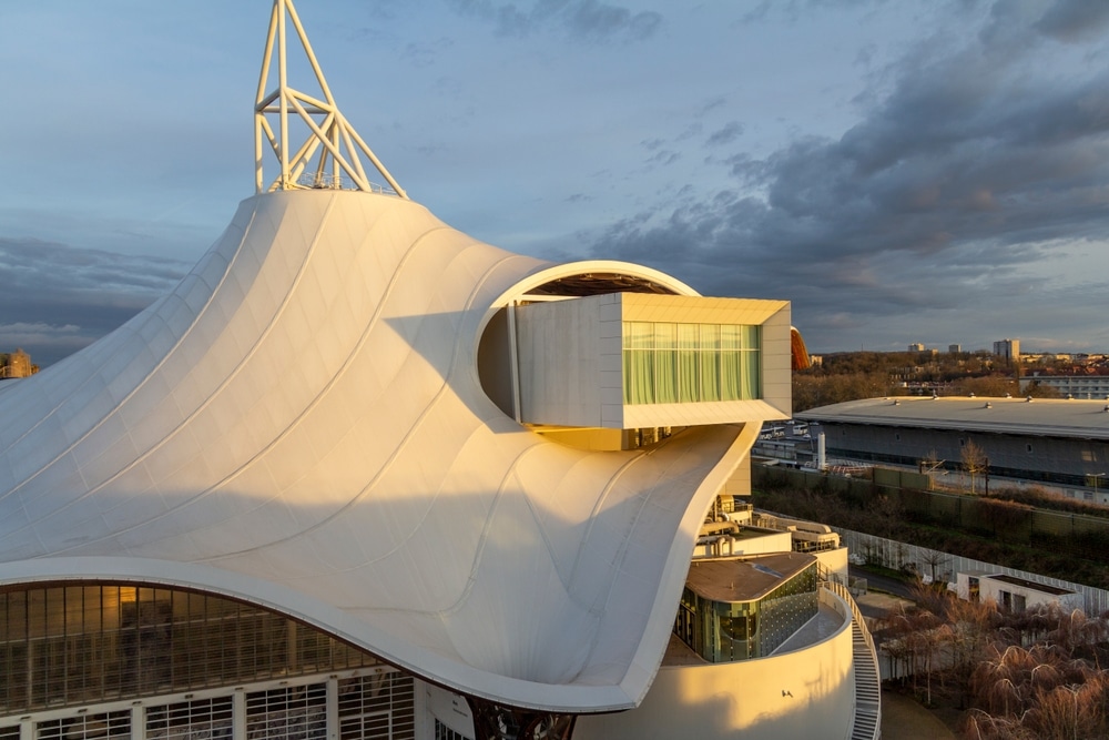 Centre Pompidou-Metz