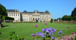 Kasteel van Luneville Shutterstock 678970177, Nancy