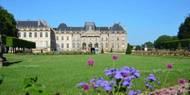 Kasteel van Luneville Shutterstock 678970177, Lorraine