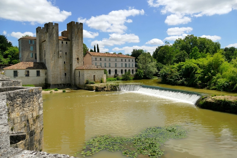 Moulin des Tours, Lot-et-Garonne