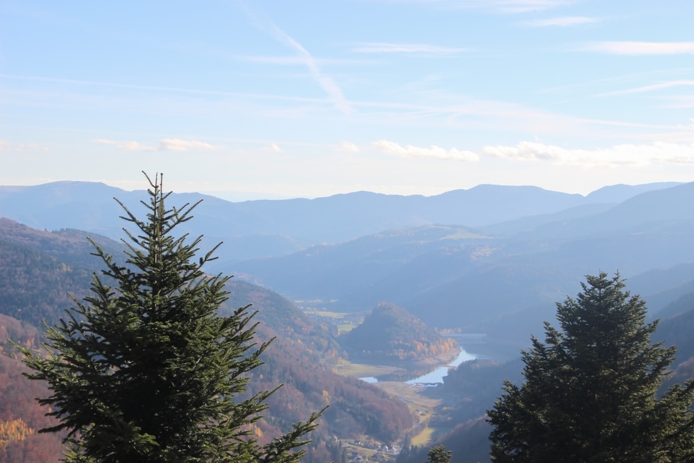 Parc Naturel Regional des Ballons des Vosges