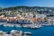 Port Lympia haven van Nice Cote dAzur Zuid Frankrijk shutterstock 137013548, vakantie in Saint-Tropez