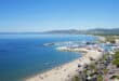 plage du frejus cote dazur zuid frankrijk shutterstock 672608017, kindercampings