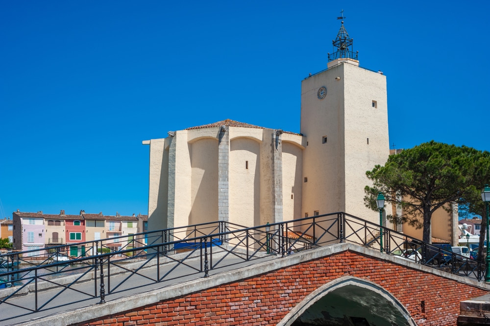 Église Saint-François d'Assise - Port Grimaud