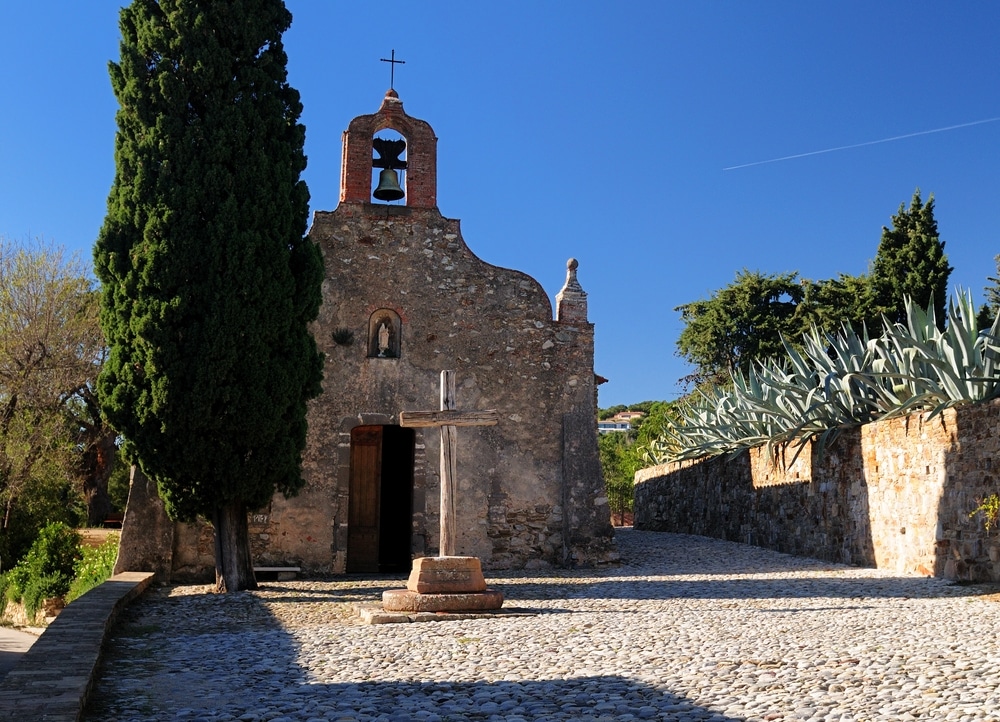 Chapelle des Pénitents - Grimaud