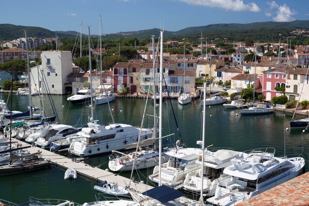 Port Grimaud jachthaven