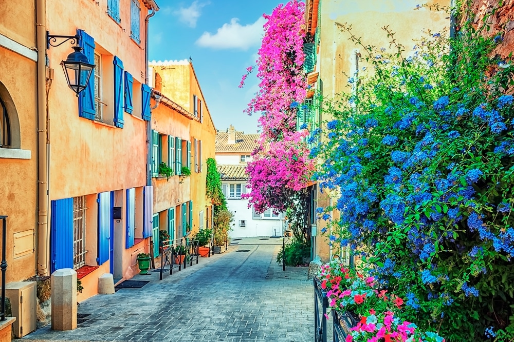 Saint-Tropez